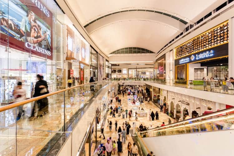 Win a shopping spree daily at Dubai Festival City Mall
