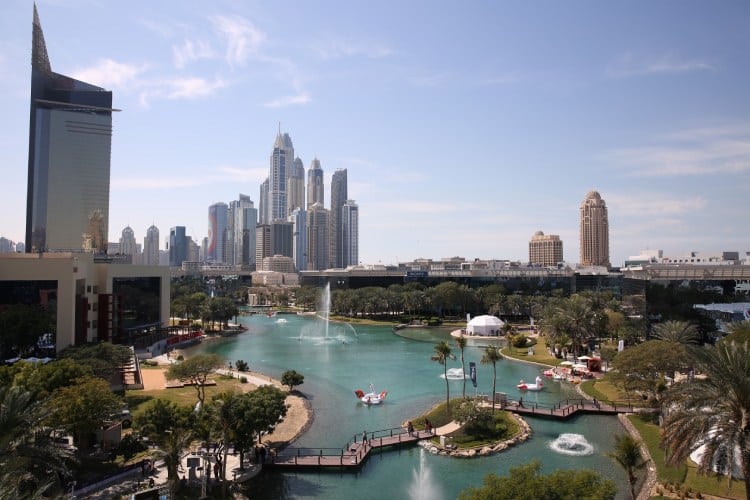 Dubai continues to be the preferred hub for global high-tech firms