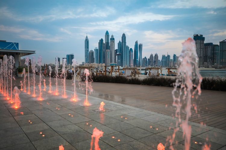 Dubai ranks No. 1 globally in hotel occupancy in the first quarter of 2022