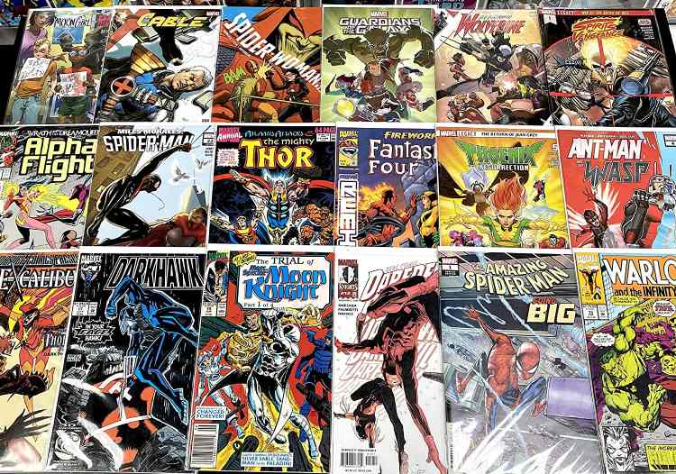 Get your free comic book at Comicave on May 7