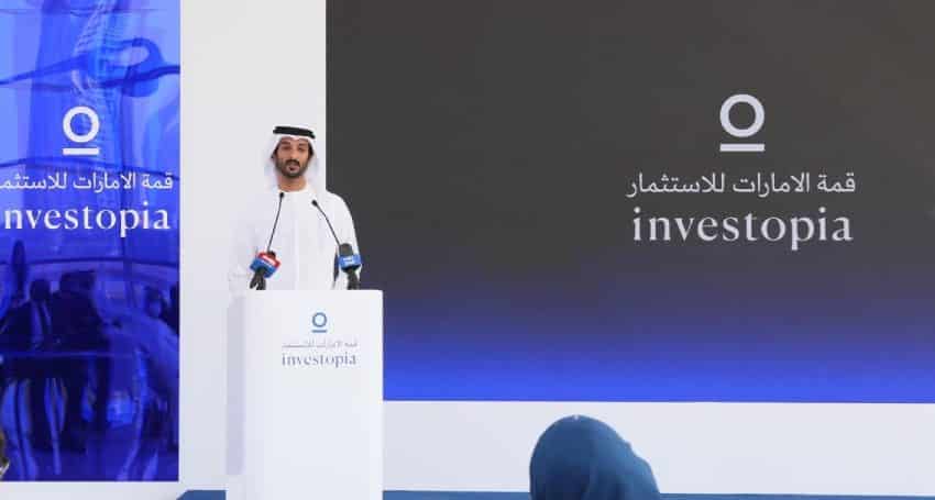UAE’s Investopia launches its global talks in New Delhi and Mumbai