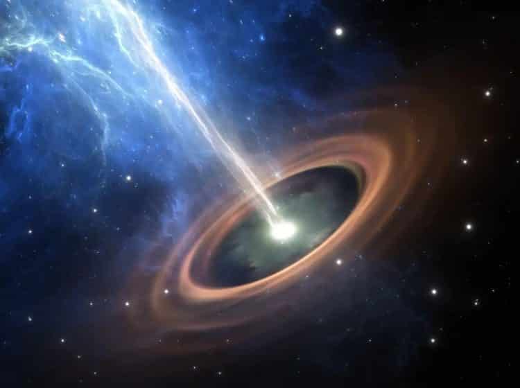 NASA Has Managed To Record The Sound Of A Black Hole1