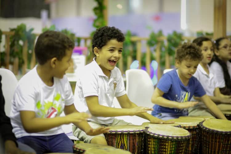 Discover your children’s talents at the 13th Sharjah Children’s Reading Festival