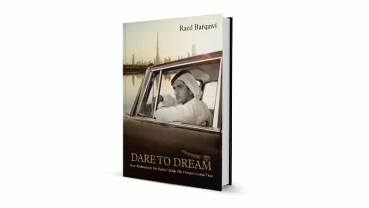 Dare to Dream to be launched at the Abu Dhabi International Book Fair 2022