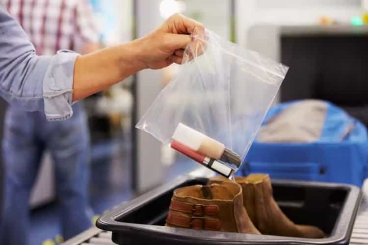 Soon you can carry liquids in cabin luggage without any restriction