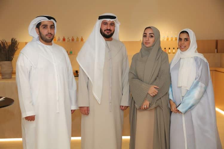 Dubai's first multi-sensory gallery launched by Emirati