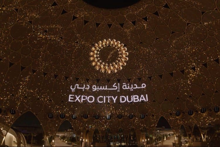 The Expo City Dubai to open in October 2022