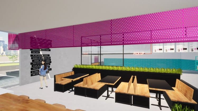 Pickl Reveals its First Glimpse of its Restaurant in the Metaverse