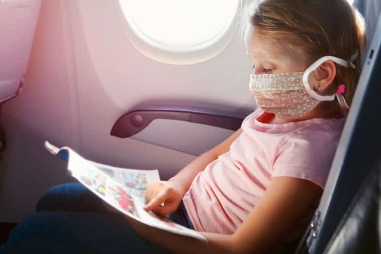 How to keep your kids healthy and safe during travel on vacation