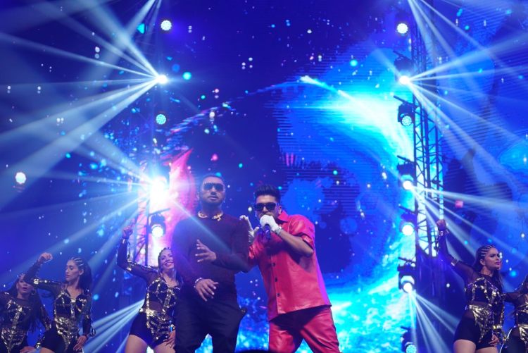 IIFA Rocks 2022 Abu Dhabi vows the audience with power-packed performances