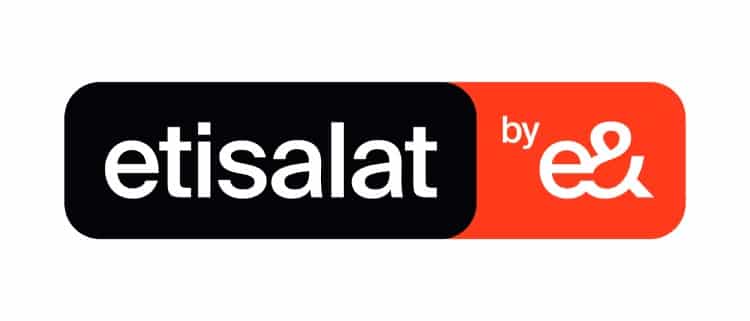 etisalat by e& launched as the new brand identity for Etisalat UAE