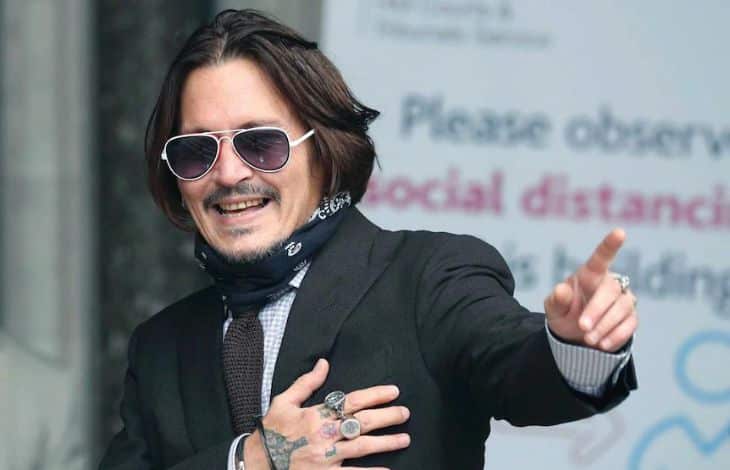 This Day, That Year in History - June 9 - Johnny Depp