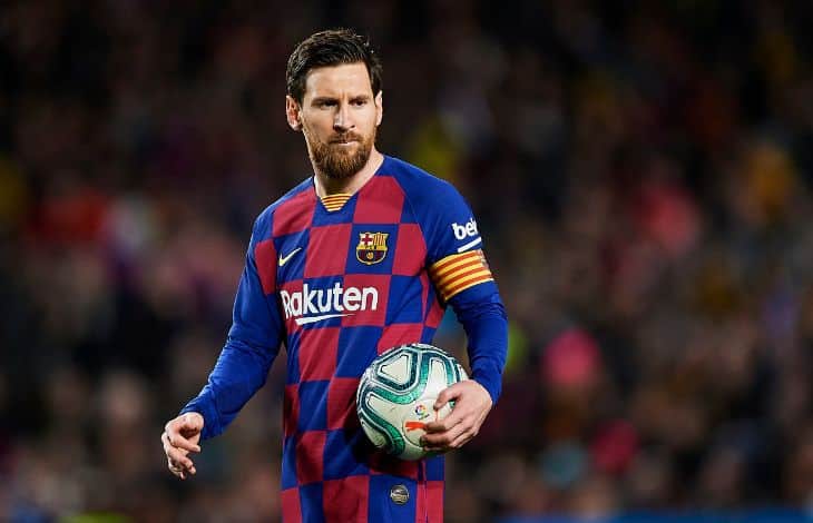 This Day, That Year in History - June 24 - Lionel Messi
