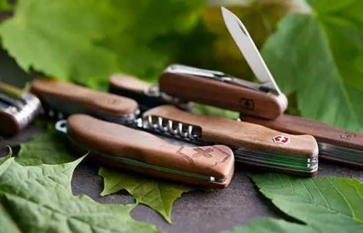 This Day, That Year in History - June 12 - Swiss Army knife