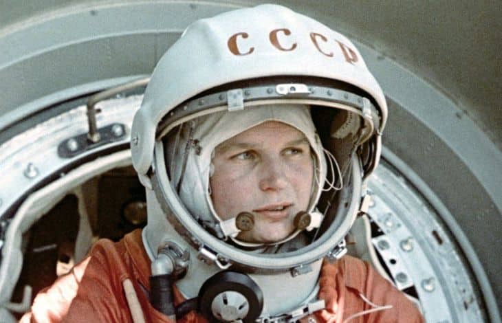 This Day, That Year in History - June 16 - Valentina Tereshkova