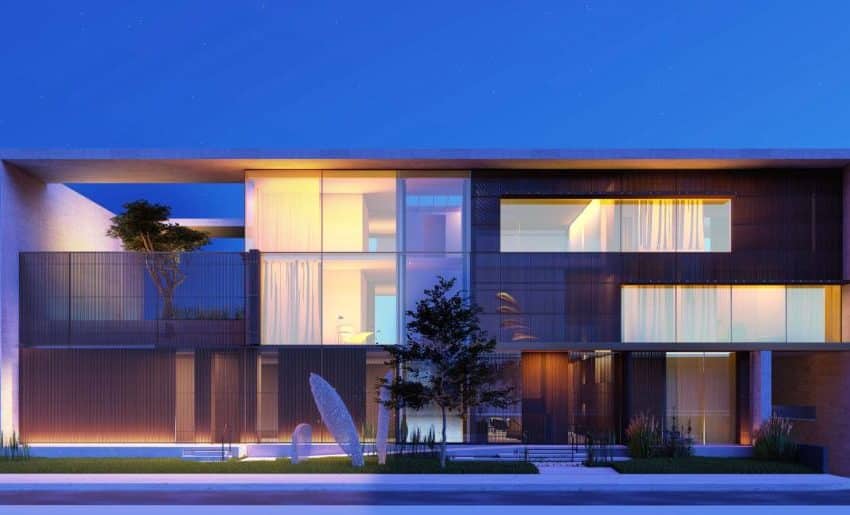 Alpago Properties Announces $35 Million Deal of Signature Villa “Framed Allure”