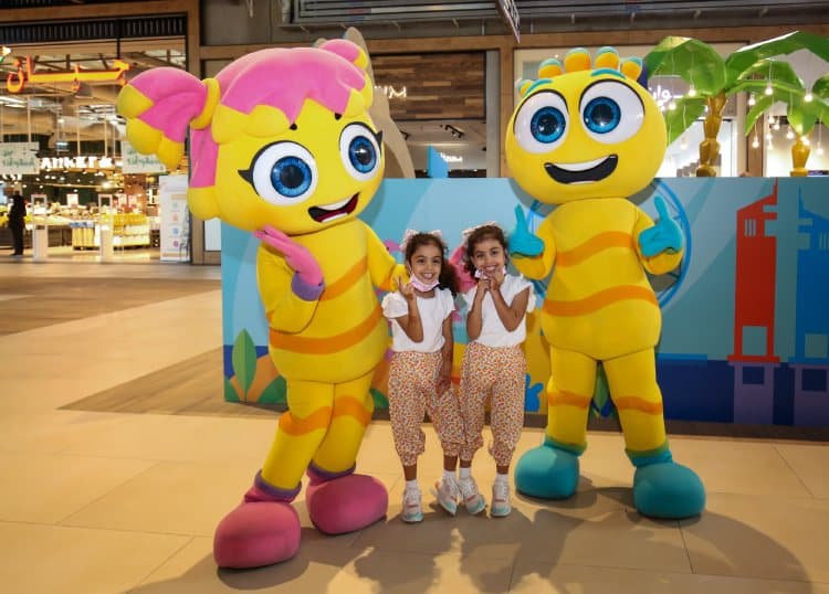 Dubai Summer Surprises continues 25th-anniversary celebrations with shopping, shows and more