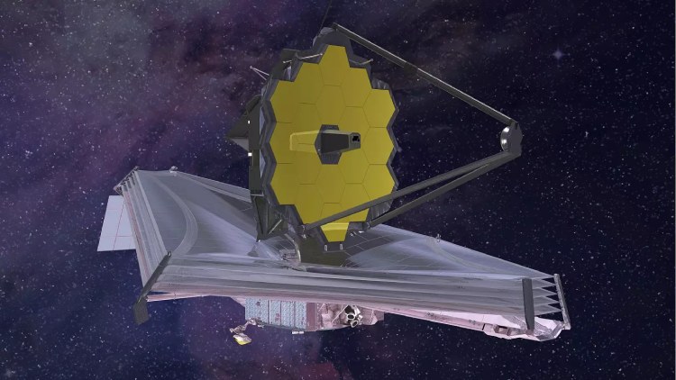 NASA reveals James Webb Space Telescope’s first cosmic targets