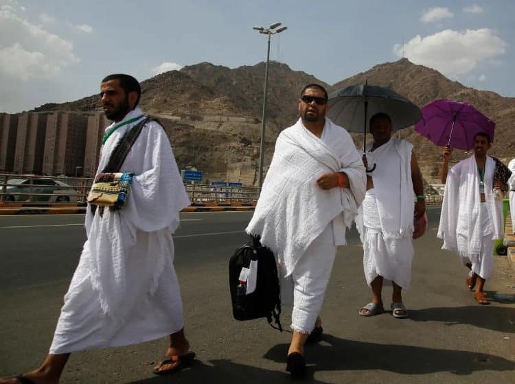 Telemedicine in Hajj...When Riyadh doctors treat Makkah pilgrims