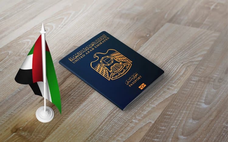 UAE passport ranked 15th most powerful and declared as the pandemic winner