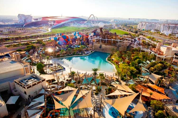 Yas Theme Parks, CLYMB Abu Dhabi, Qasr Al Watan named as top choices for travelers in 2022 by Tripadvisor