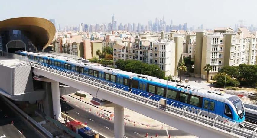 RTA Dubai clocks 304.6m riders across public transportation in the first half of 2022