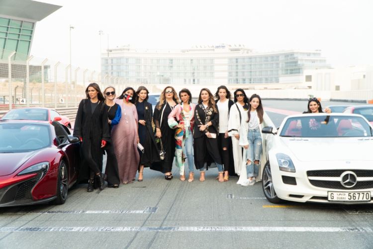 Abu Dhabi is set to host the 2nd edition of Abaya Rally on Emirati Women's Day