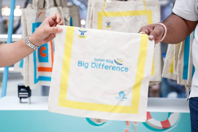 Dubai Summer Surprises launches eco-friendly shopping bags