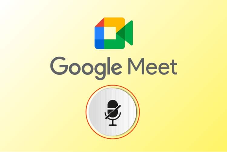 Google Meet's new feature allows users mute, and unmute easily