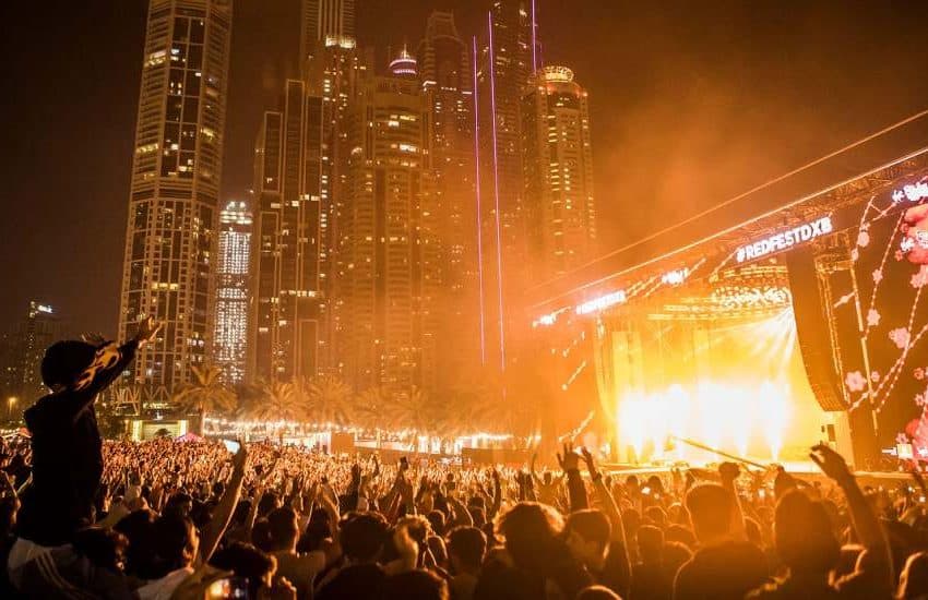 International DJs to Perform at Dubai's Music Fest