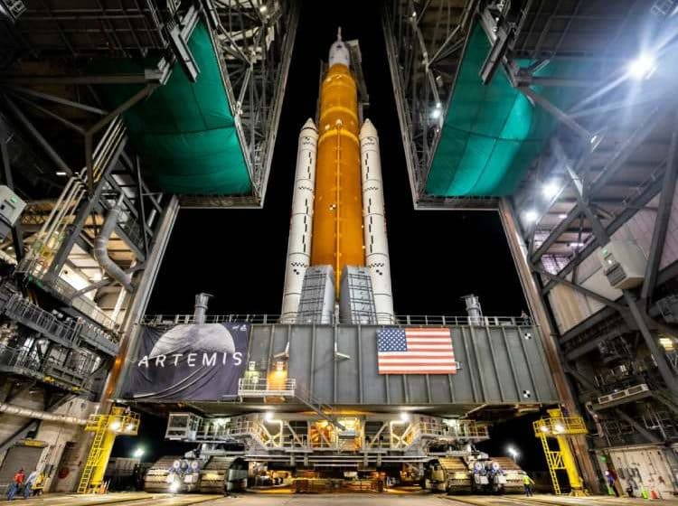 NASA postpones test flight of next-generation Moon rocket
