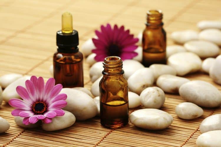 Practise self-care with Aromatherapy