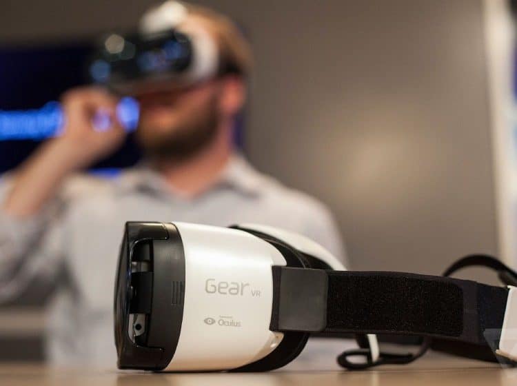 Samsung develops artificial muscle actuators for immersive VR, AR