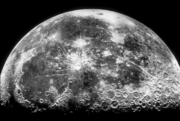 Scientist offers one more clue to how the Moon was formed