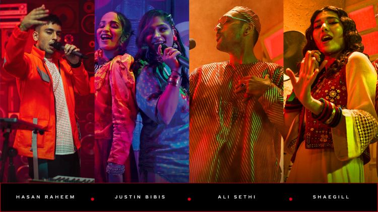 Sensational line-up of Coke Studio performers set to wow music fans at first-ever Coke Studio Live in Dubai