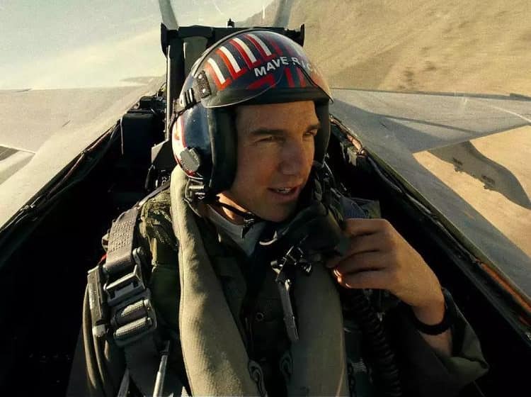 Top Gun Maverick has overtaken Titanic to become the seventh highest grossing film of all time