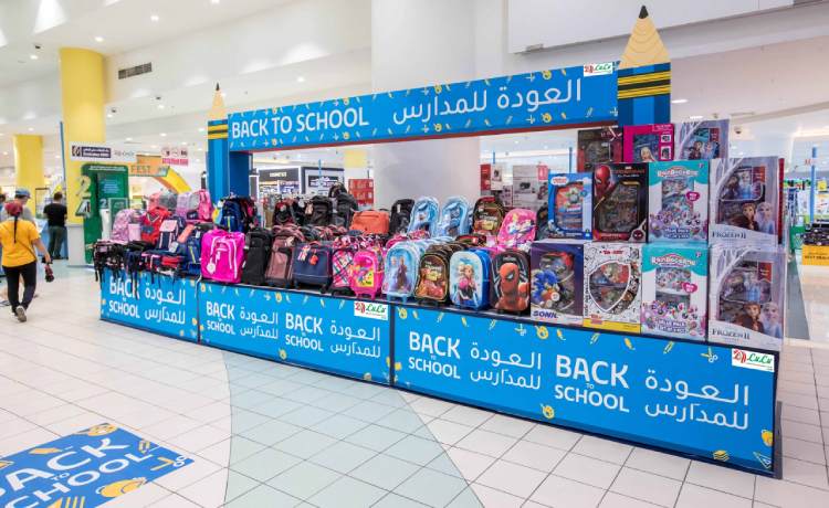 Why Back to School is big business for UAE retailers