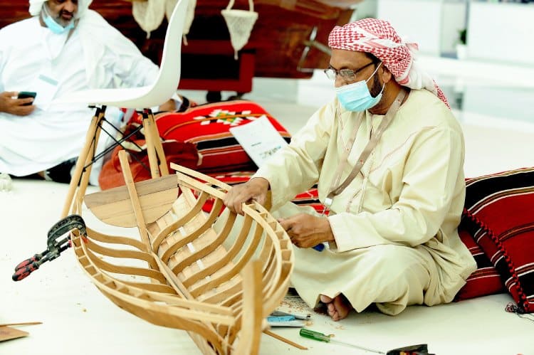 ADIHEX 2022 highlights preservation efforts of traditional crafts