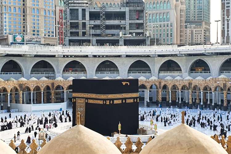 Saudi Arabia to develop new AI algorithms for crowd management at Holy Sites