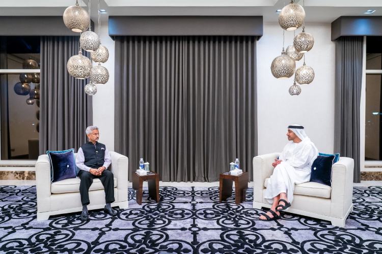 Abdullah bin Zayed chairs UAE-India Joint Committee