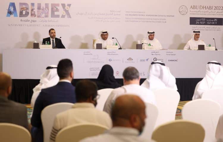 Abu Dhabi International Hunting and Equestrian Exhibition (ADIHEX 2022)