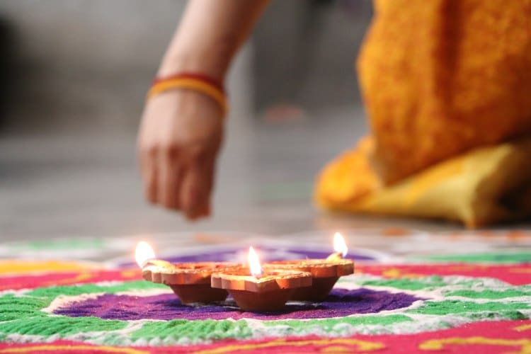 Celebrate Diwali at Festival Plaza with a month-long bazaar, rangoli competition, entertainment and more