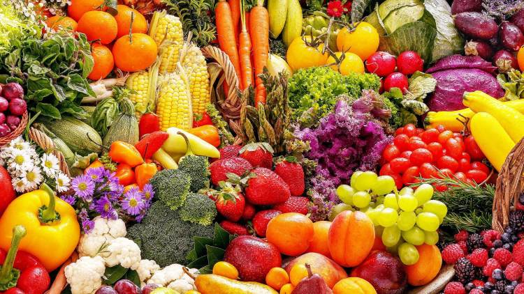 Scientists say consuming vegetables and fruits reduces death risk by 10 %