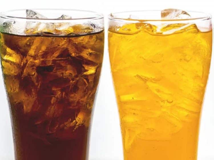 Study says dietary drinks can increase heart disease risk