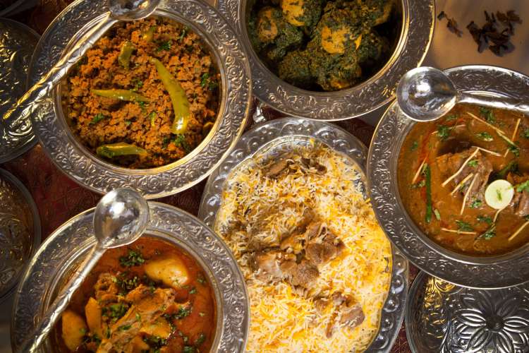 Dinner at the Darbar_Mughlai_Good Food_recipes
