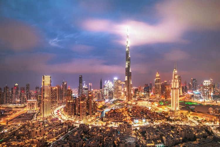Dubai ranked fifth globally in the UN E-Government Survey 2022