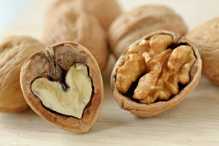Study says eating walnuts may lower your BMI