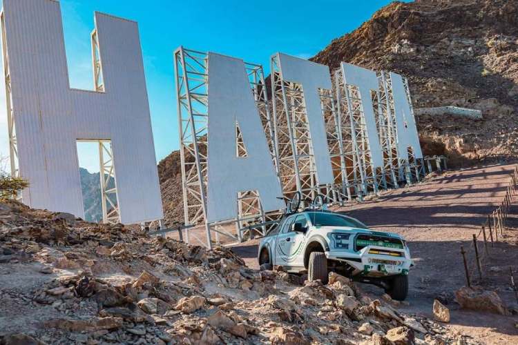 Hatta Police Station steps up its readiness to welcome tourists for the upcoming season