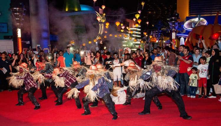 IMG Worlds of Adventure is back with Dubai’s biggest and spookiest Halloween celebration