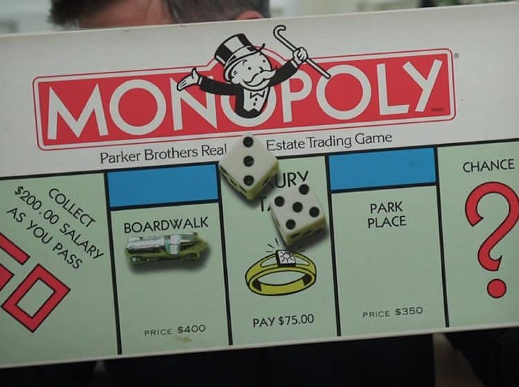 Monopoly world champion has a crucial piece of advice for players to win the game